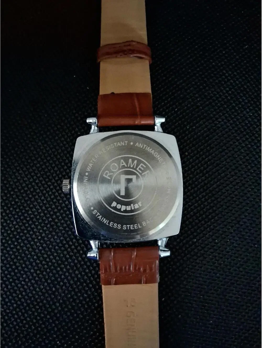 N/A 36mm case